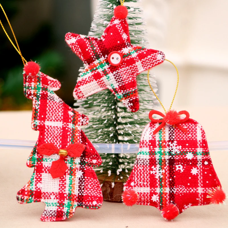 Decorative Hanging Christmas Tree Ornament Stornfield
