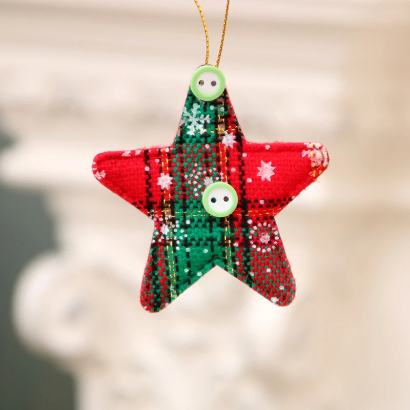 Decorative Hanging Christmas Tree Ornament Stornfield
