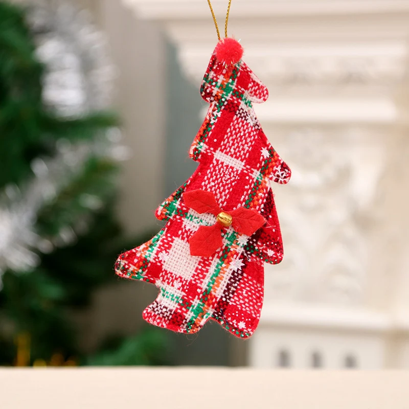 Decorative Hanging Christmas Tree Ornament Stornfield