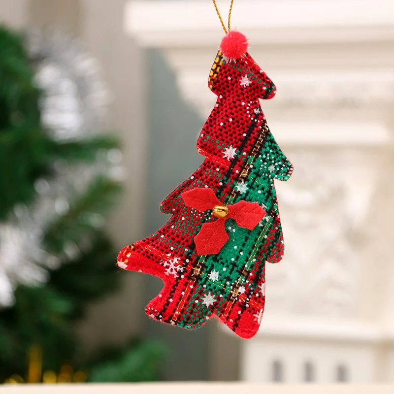 Decorative Hanging Christmas Tree Ornament Stornfield