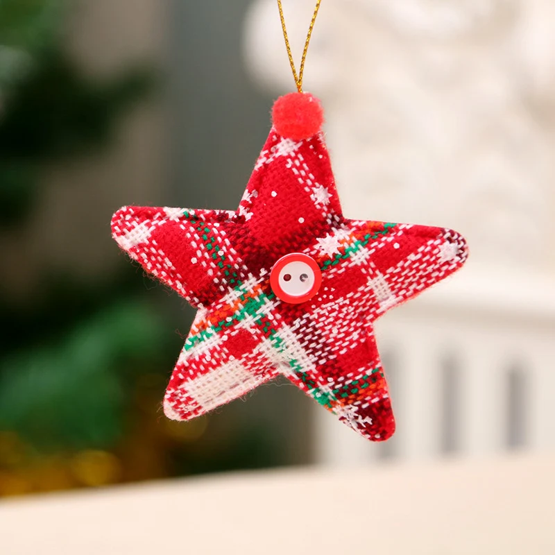 Decorative Hanging Christmas Tree Ornament Stornfield