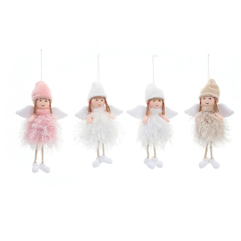 Decorative Hanging Angel Figurine Stornfield