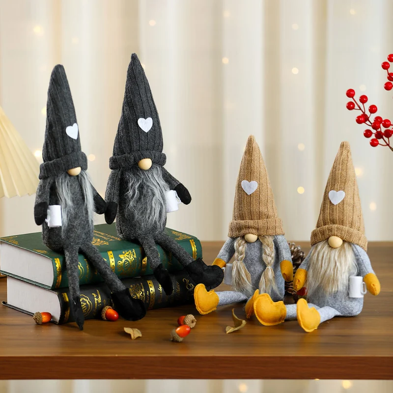 Decorative Gnome Figurine Stornfield 1790145052