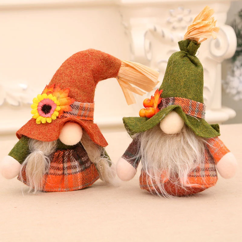 Decorative Gnome Figurine Stornfield