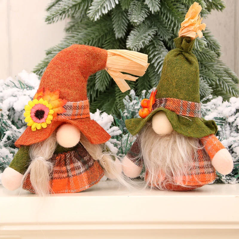 Decorative Gnome Figurine Stornfield