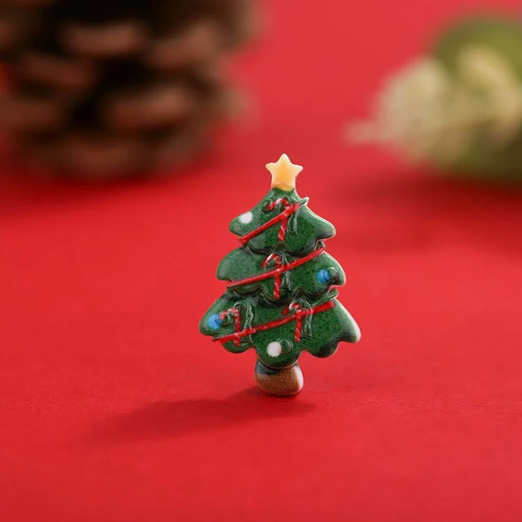 Decorative Gift Box Ornament Stornfield