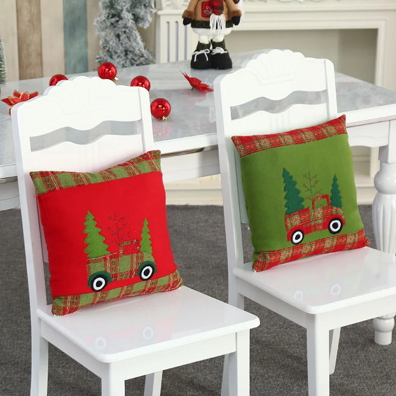 Decorative Festive Pillow Stornfield