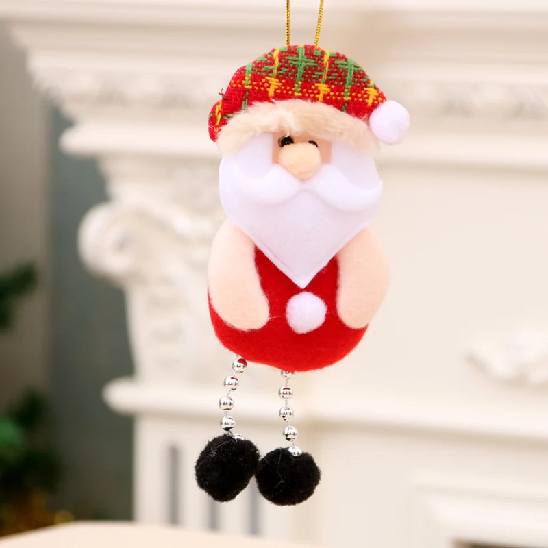 Decorative Felt Snowman Ornament Stornfield 1790145233