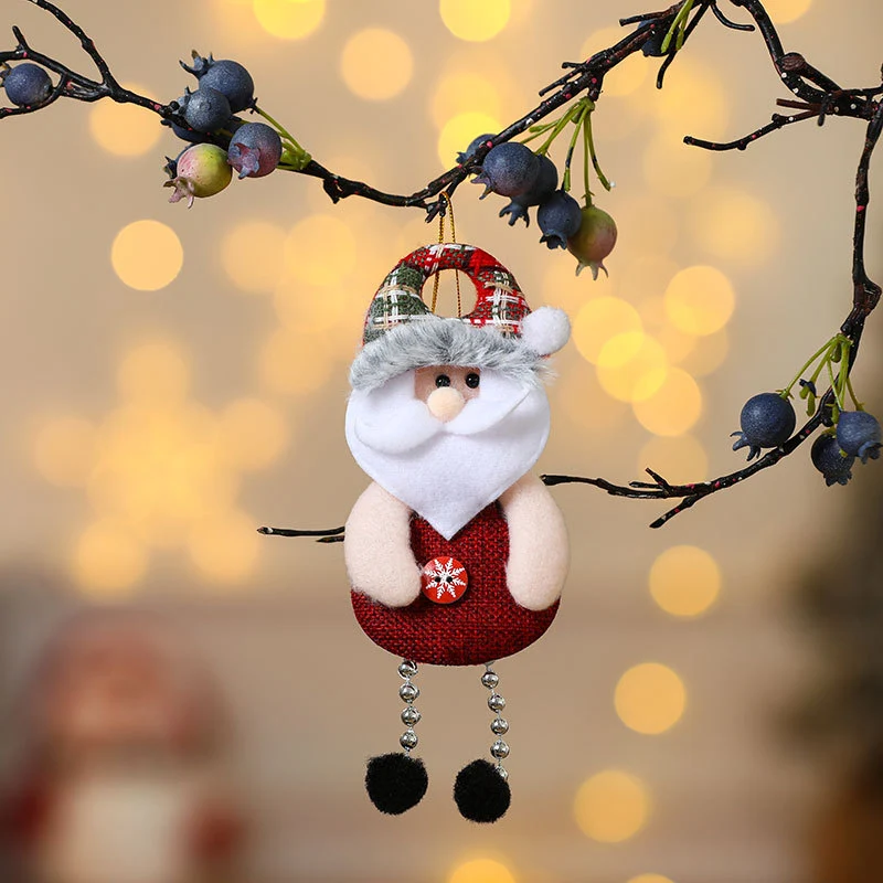 Decorative Felt Snowman Ornament Stornfield 1790145233