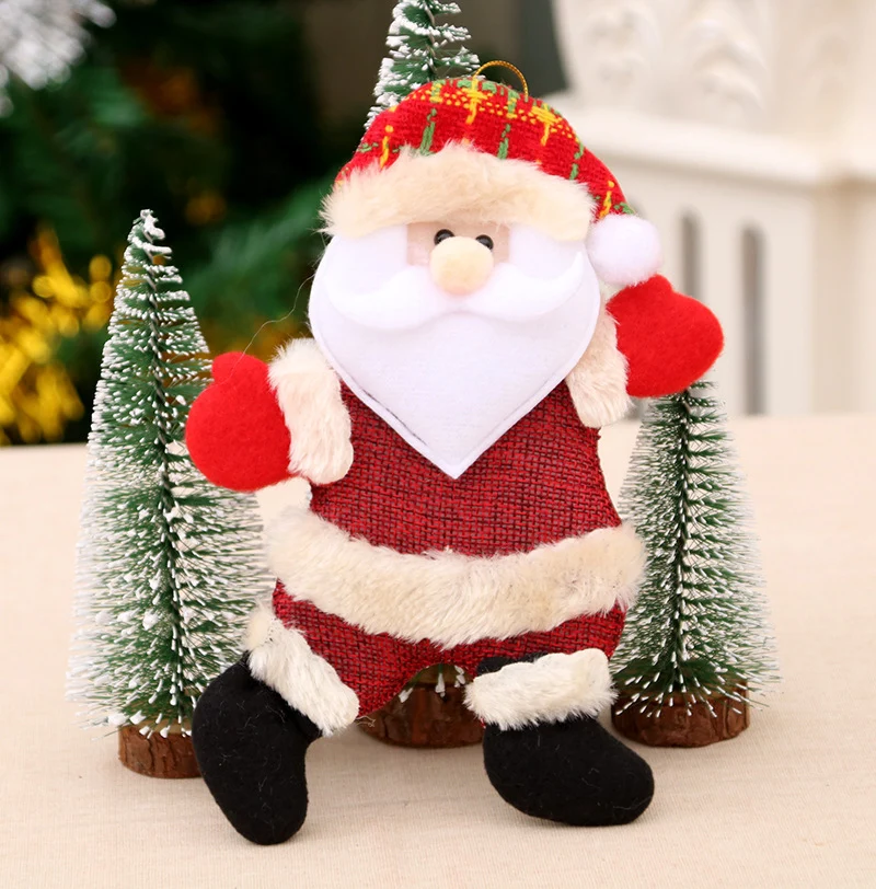 Decorative Felt Snowman Ornament Stornfield 1790145233
