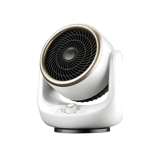Bærbar still Silent Air Circulation Fan – Ultra Quiet med fjernkontroll | Luvikno