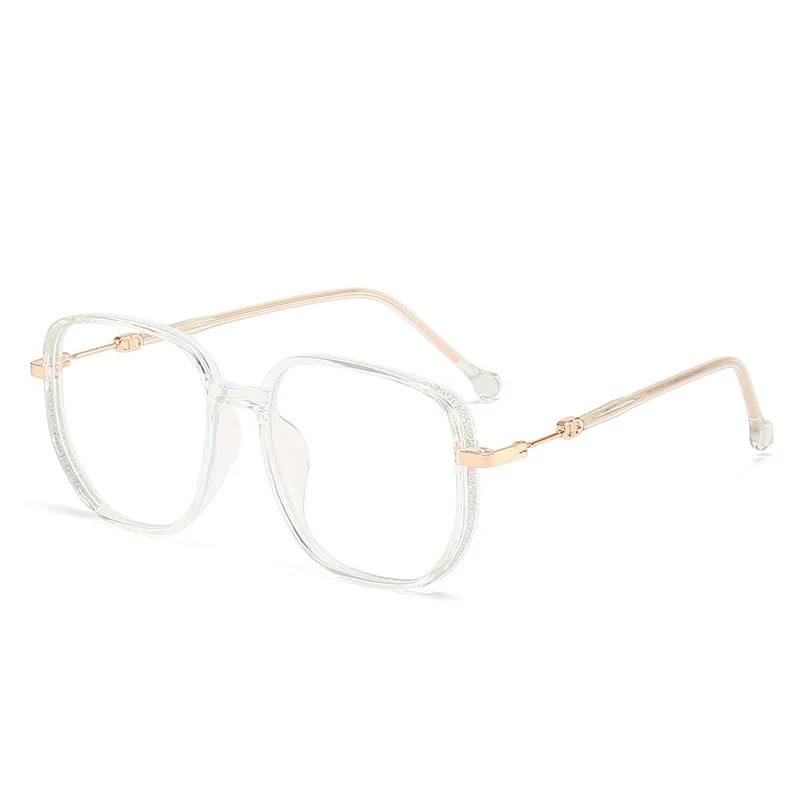 OogZen Rimless Lesebriller med Blått Lysfilter – Lett & Elegant Design | Luvikno