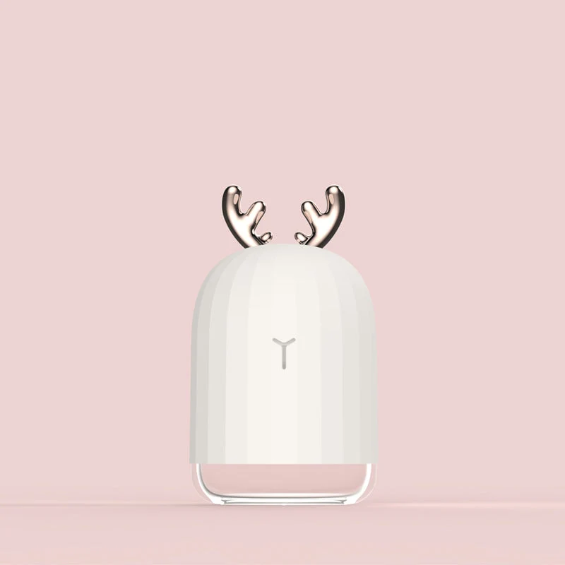 BunnyAir Barne Luftrenser – Med Nattlys og LED-belysning | Luvikno