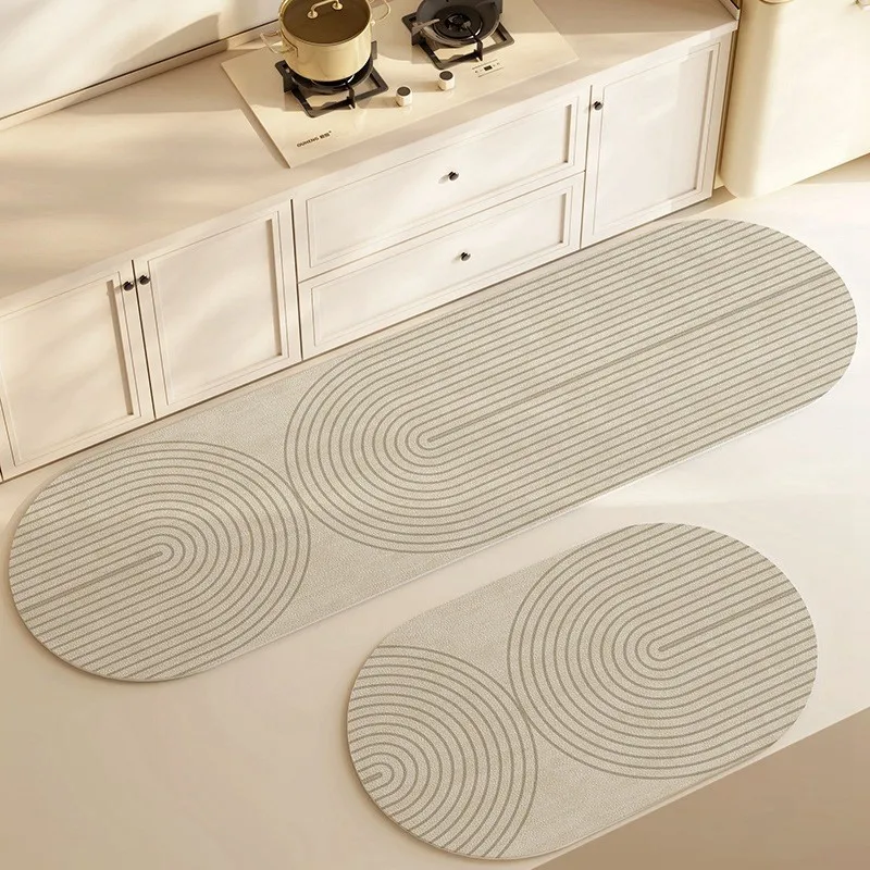 Anti-skli Teppe SoftGrip – Absorberende Vaskbar Teppe for Hver Plass | Luvikno