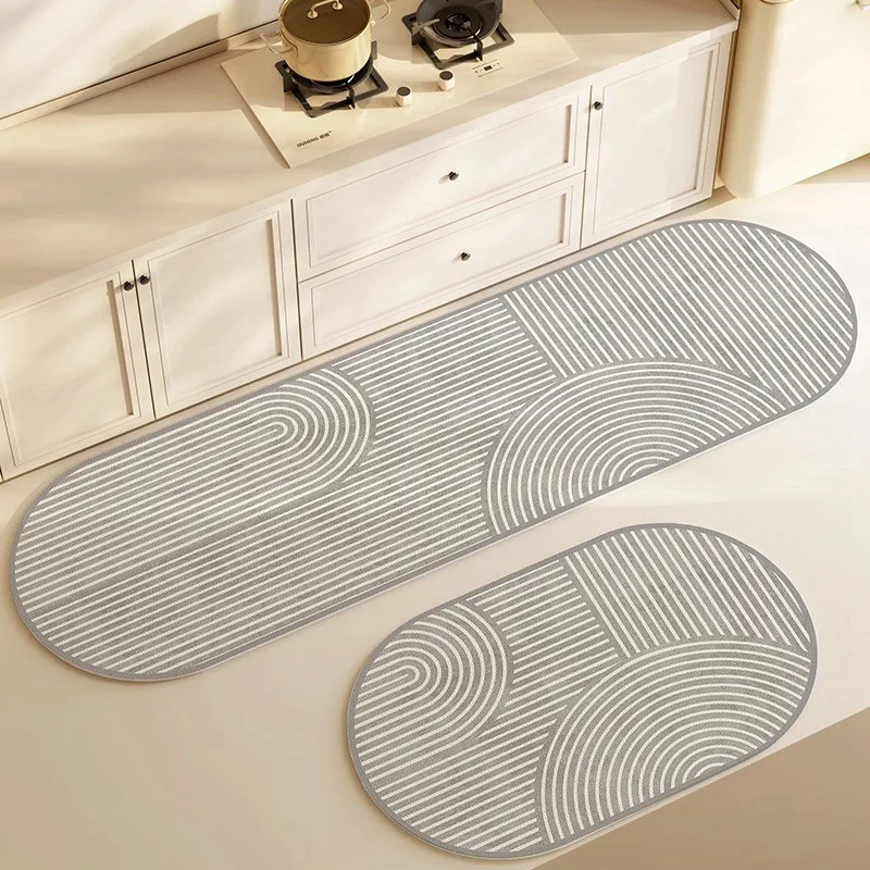 Anti-skli Teppe SoftGrip – Absorberende Vaskbar Teppe for Hver Plass | Luvikno