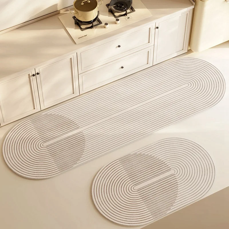 Anti-skli Teppe SoftGrip – Absorberende Vaskbar Teppe for Hver Plass | Luvikno