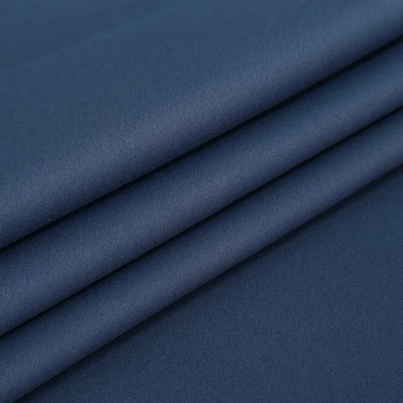 Garvee Tende Oscuranti 2 Pezzi Corte per Finestre Piccole con Tasca per Asta, Blocco Luce 70%, Tessuto Resistente, Ideali per Cucina e Bagno, Grigio