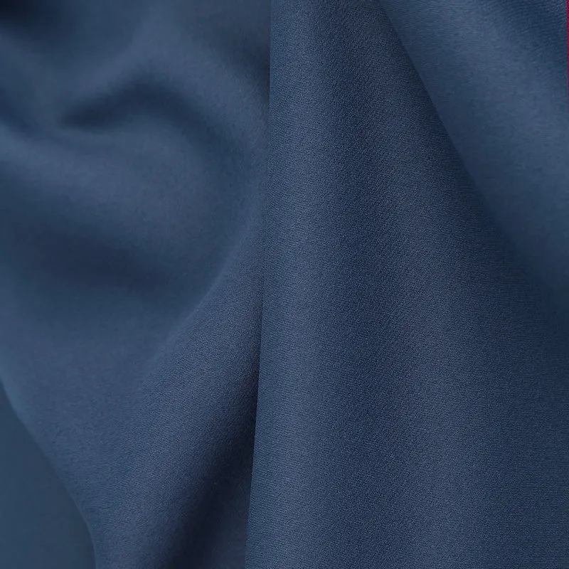 Garvee Tende Oscuranti 2 Pezzi Corte per Finestre Piccole con Tasca per Asta, Blocco Luce 70%, Tessuto Resistente, Ideali per Cucina e Bagno, Grigio