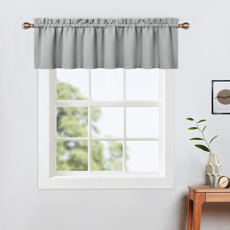 Tende Oscuranti Garvee con Occhielli per Soggiorno e Camera da Letto, Tessuto Spesso, Diverse Misure e Colori