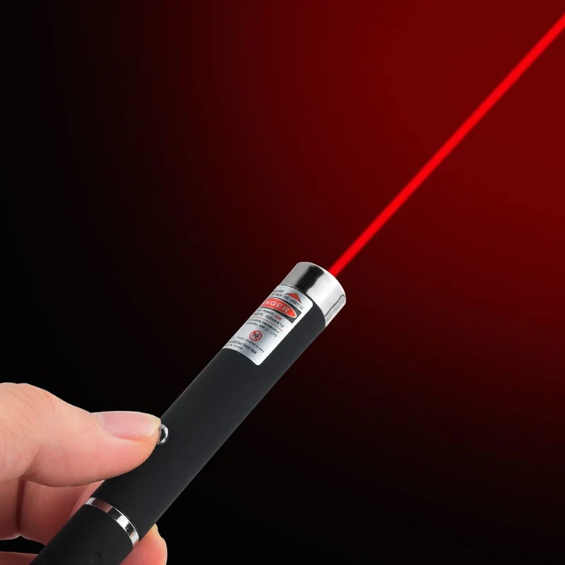 Grønn laserpeker SterWijs – For presentasjoner, stjernekikking og hobbybruk | Luvikno