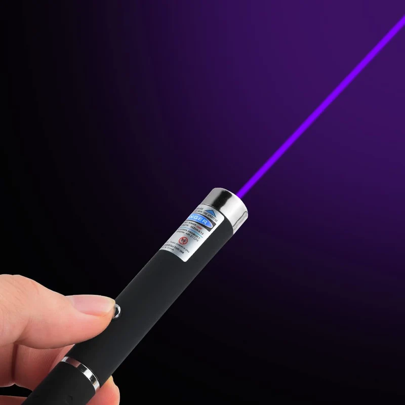 Grønn laserpeker SterWijs – For presentasjoner, stjernekikking og hobbybruk | Luvikno