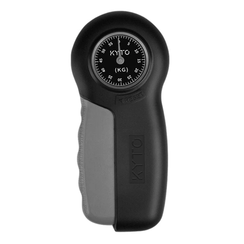 GripKraft ProMeter – Håndtrener med digital kraftmåler for grep og underarms trening | Luvikno