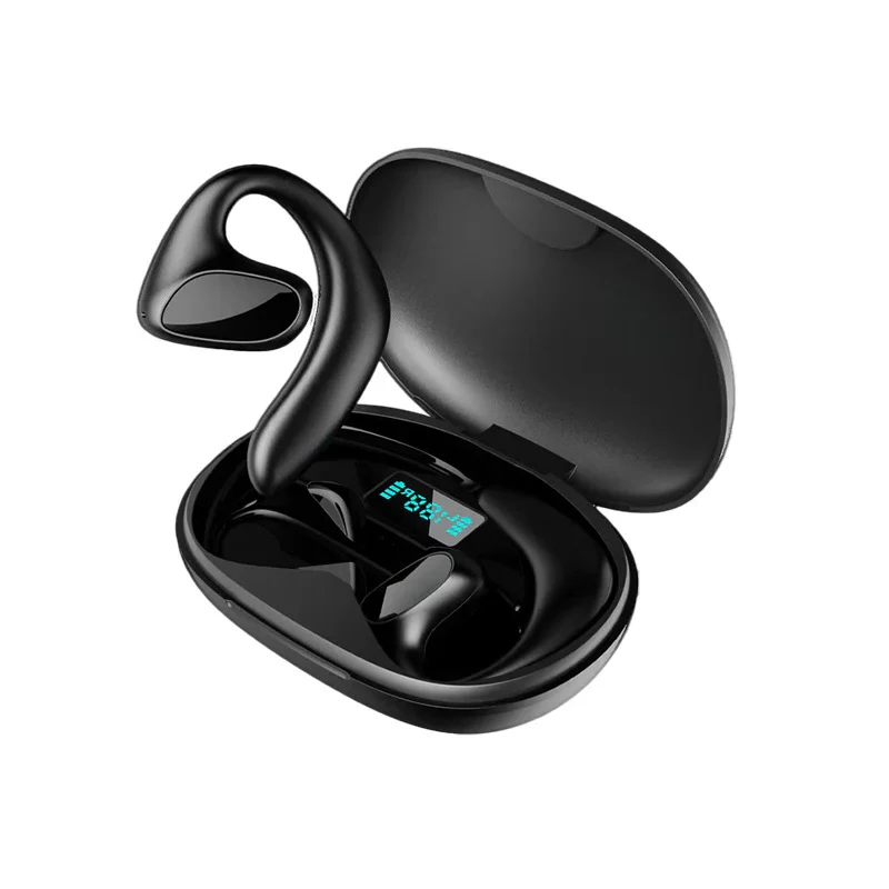 TaalTrek Pro – Realtime Oversettelse Ørepropper med Offline Modus og 144 Språk | Luvikno