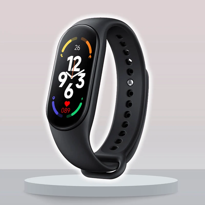 Barn Aktivitet Tracker Klokke – Smart Fitness Smartklokke med GPS og Pulsmåler | Luvikno