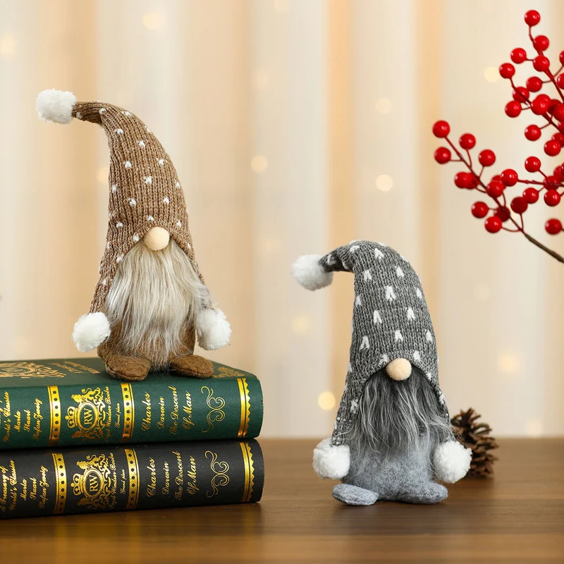 Decorative Felt Gnome Figurine Stornfield 1790145259