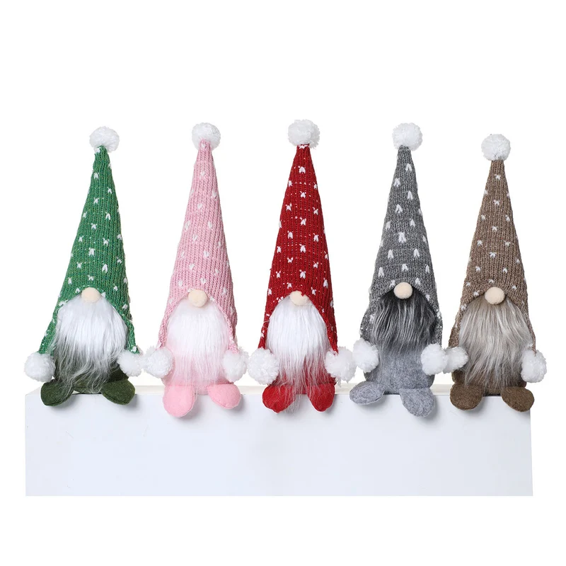 Decorative Felt Gnome Figurine Stornfield 1790145259