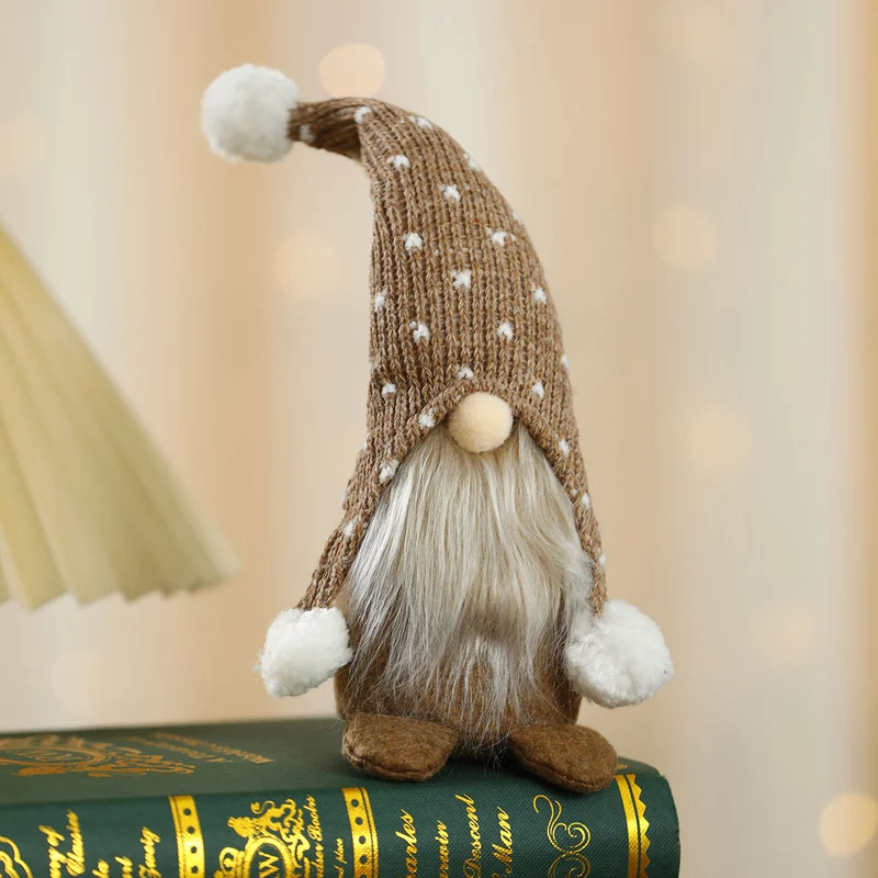 Decorative Felt Gnome Figurine Stornfield 1790145259