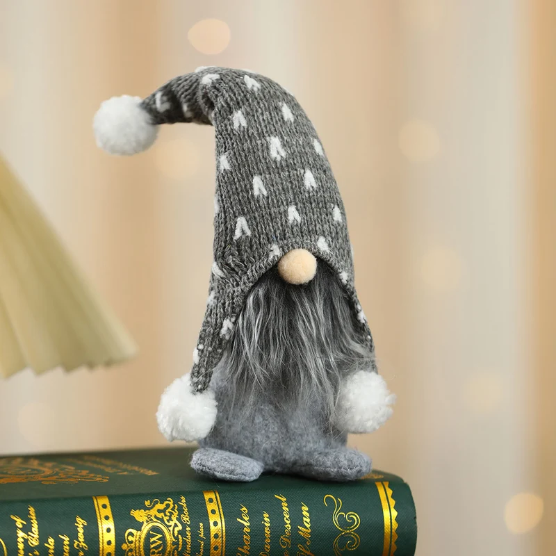 Decorative Felt Gnome Figurine Stornfield 1790145259