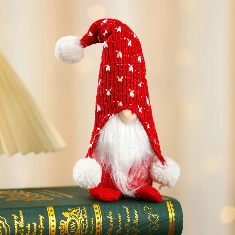 Decorative Felt Gnome Figurine Stornfield 1790145259