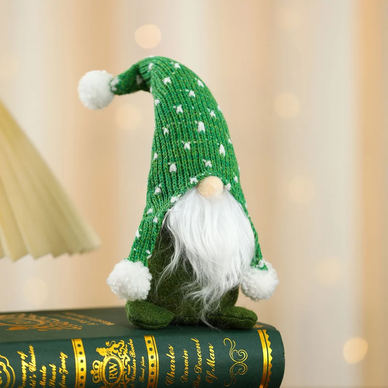 Decorative Felt Gnome Figurine Stornfield 1790145259
