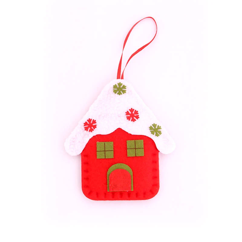 Decorative Felt Christmas Ornament Stornfield