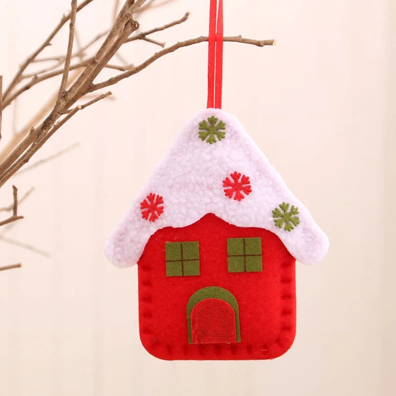 Decorative Felt Christmas Ornament Stornfield