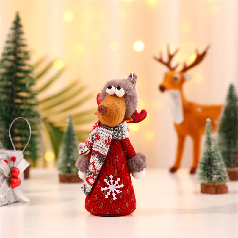 Decorative Felt Angel Ornament Stornfield
