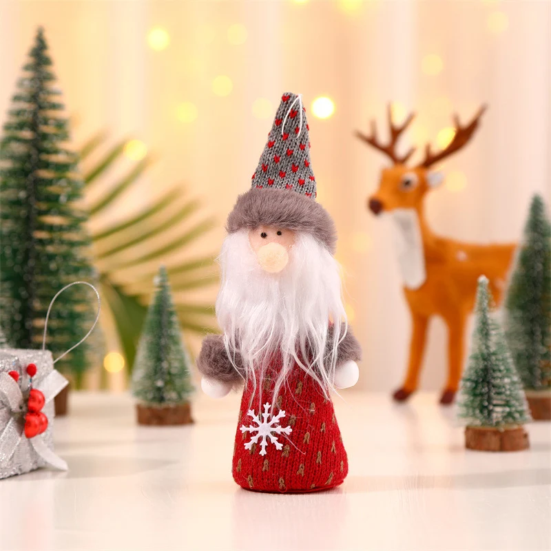 Decorative Felt Angel Ornament Stornfield