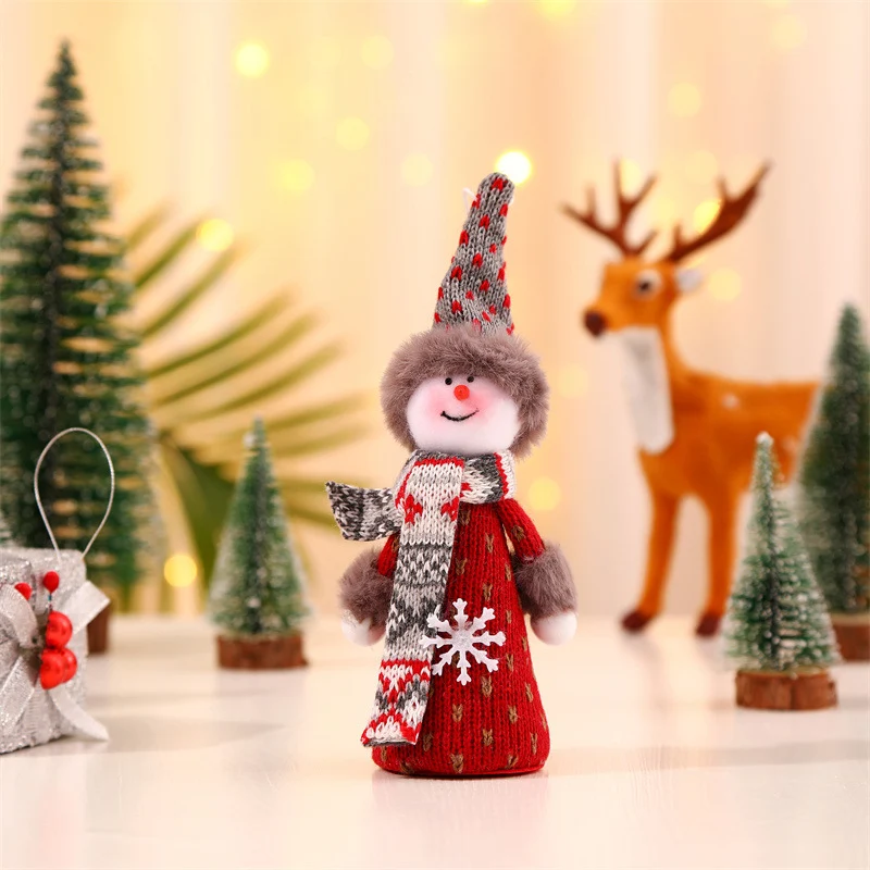 Decorative Felt Angel Ornament Stornfield