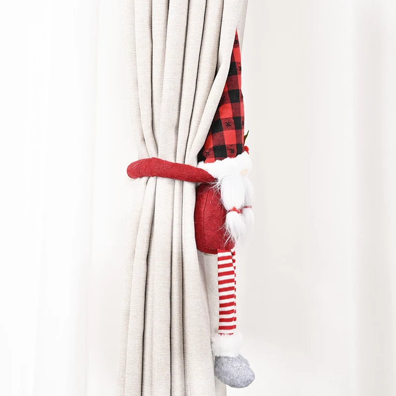 Decorative Curtain Gnome Clip Stornfield