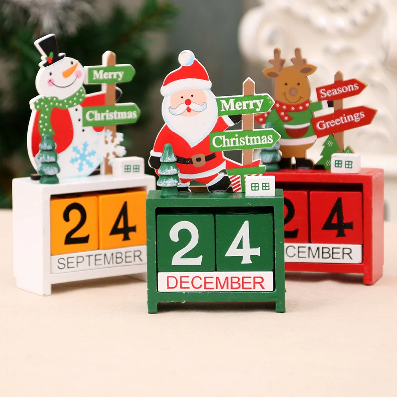 Decorative Countdown Calendar Stornfield