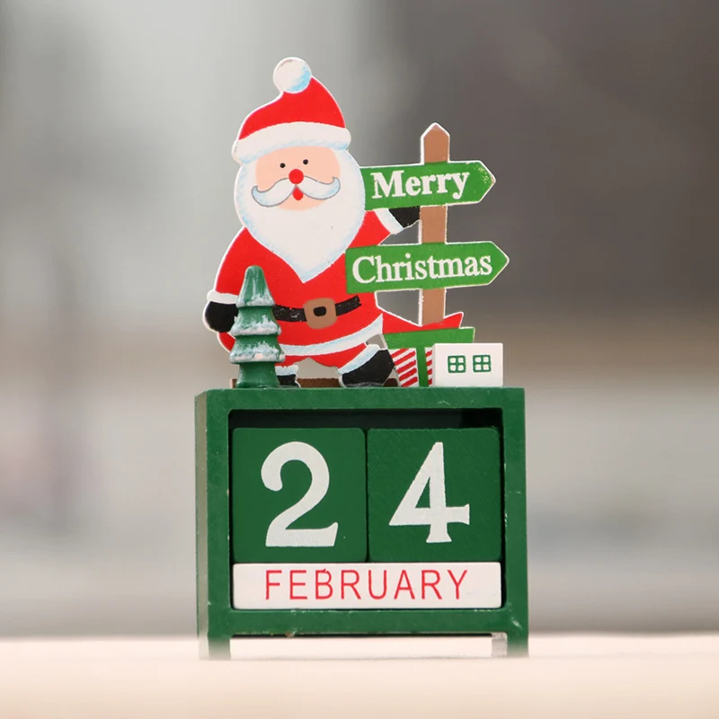 Decorative Countdown Calendar Stornfield