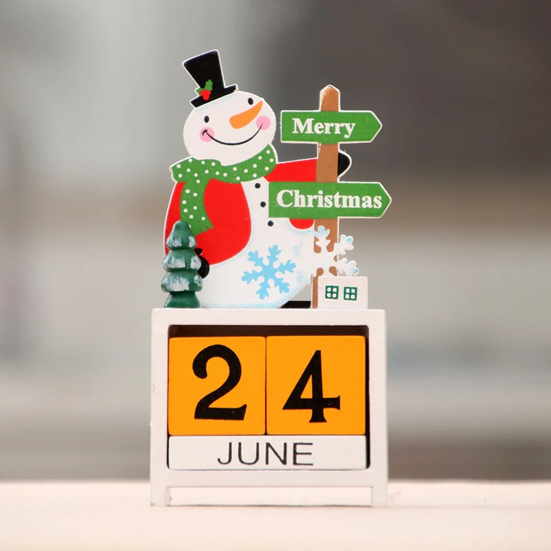 Decorative Countdown Calendar Stornfield