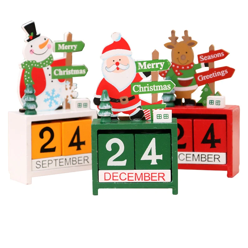 Decorative Countdown Calendar Stornfield