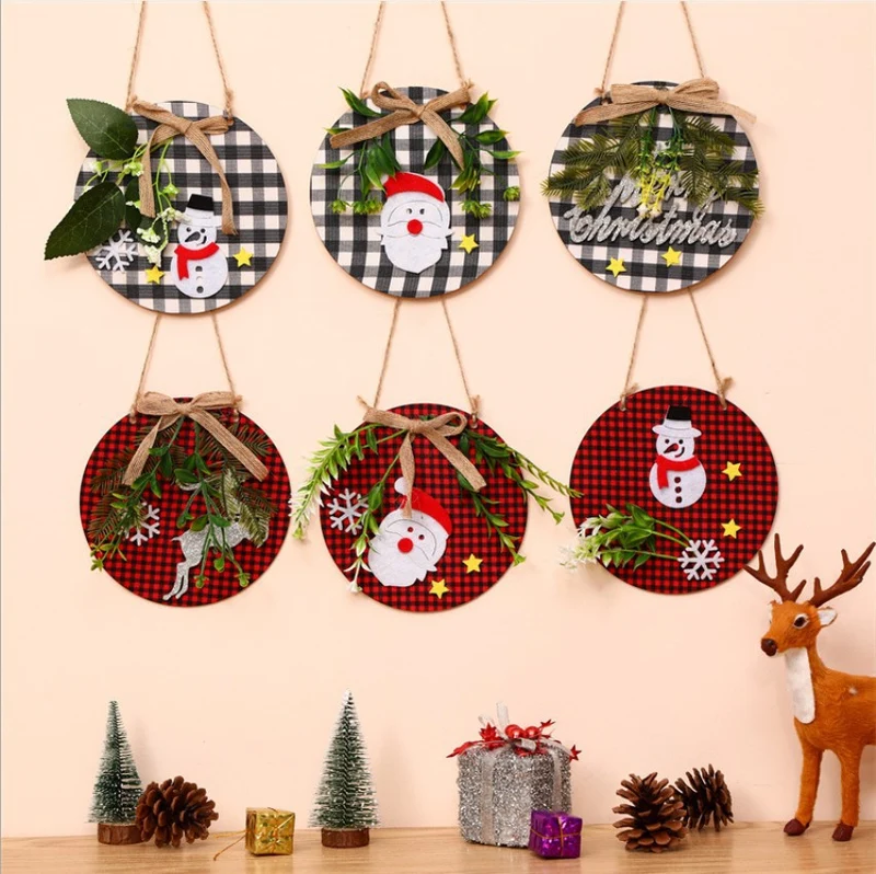 Decorative Christmas Wall Hanging Stornfield