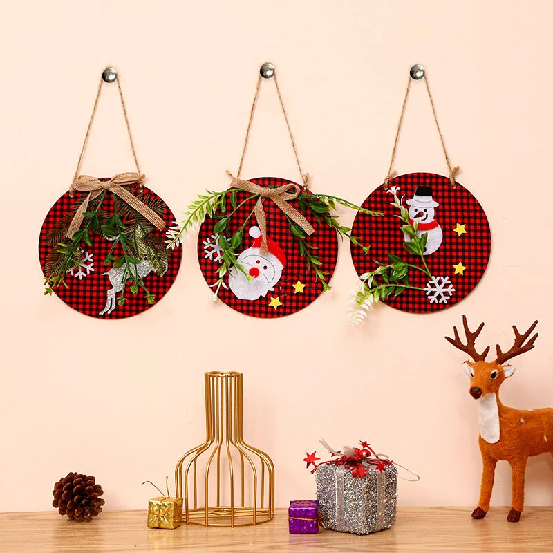 Decorative Christmas Wall Hanging Stornfield