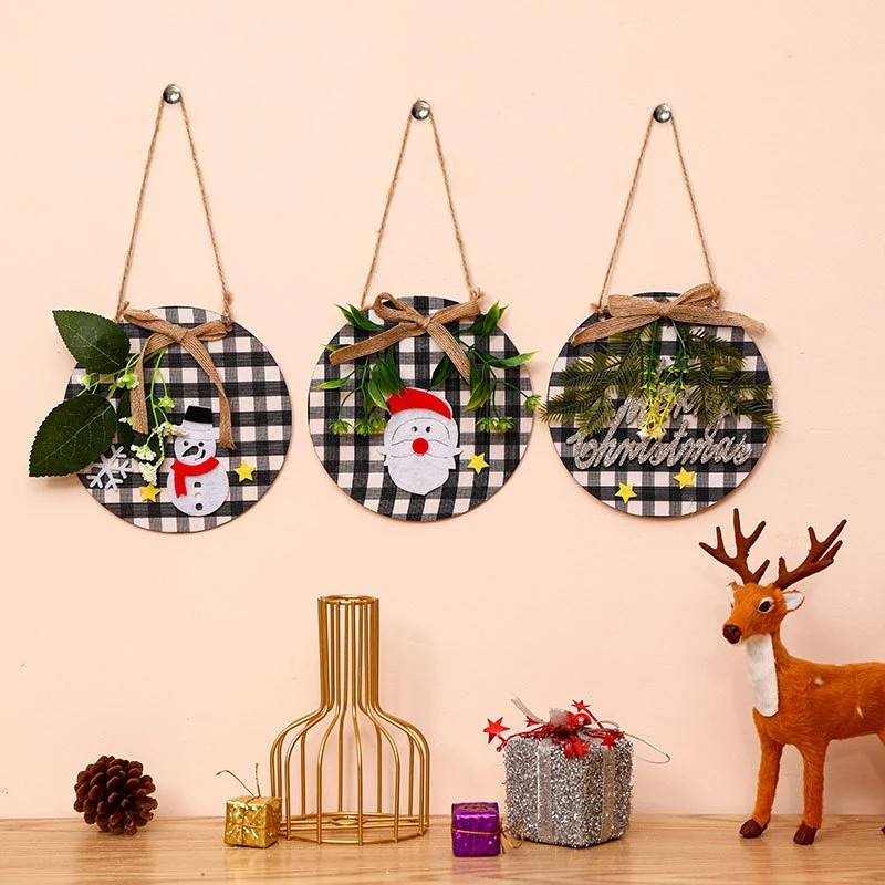 Decorative Christmas Wall Hanging Stornfield