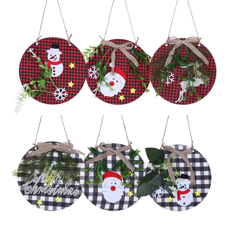 Decorative Christmas Wall Hanging Stornfield