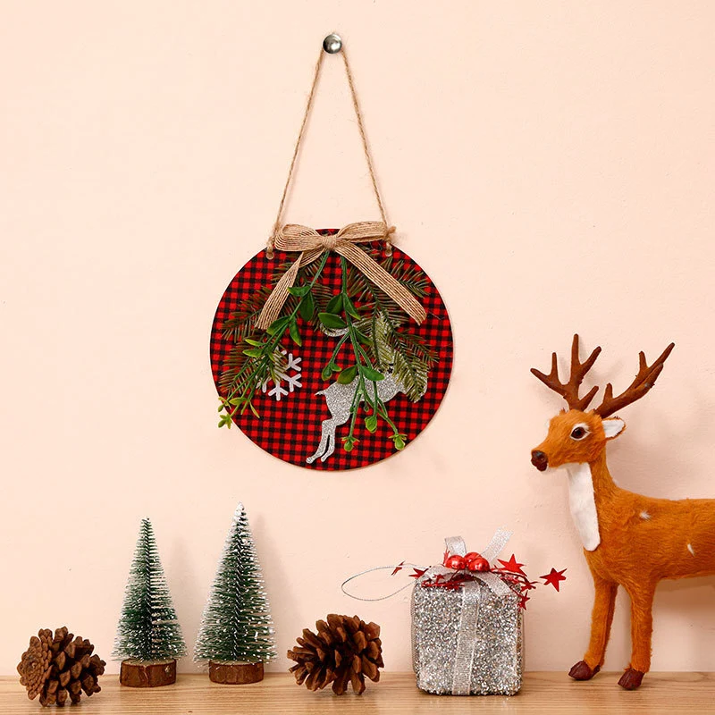 Decorative Christmas Wall Hanging Stornfield