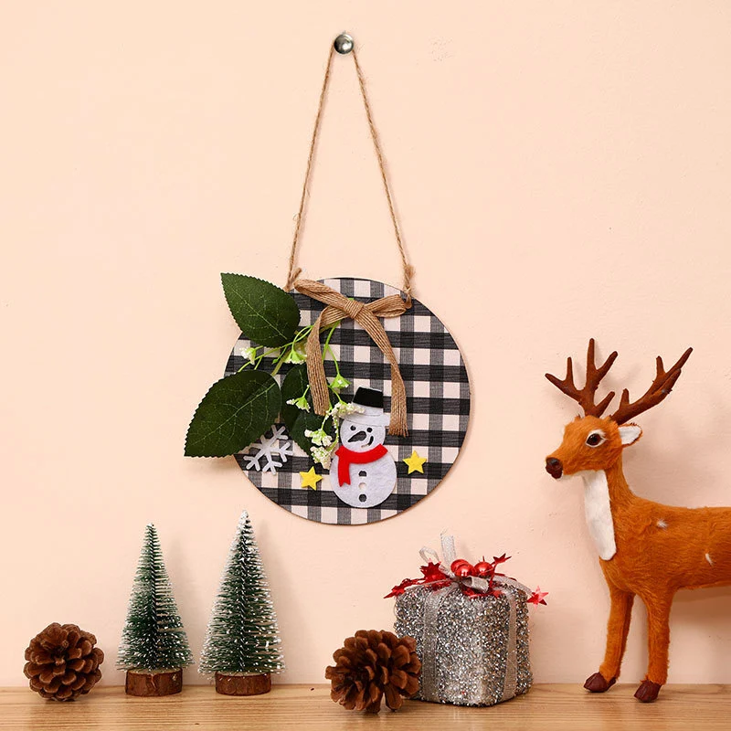 Decorative Christmas Wall Hanging Stornfield